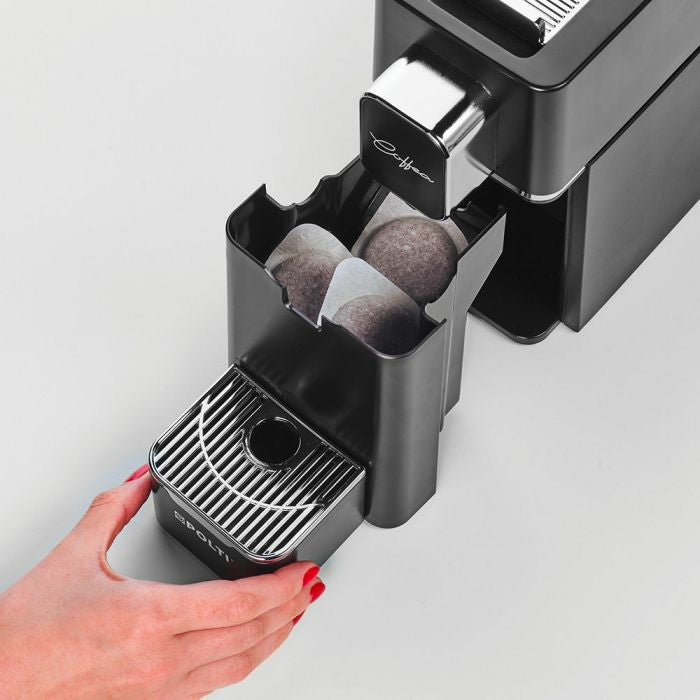 Polti S15B Entièrement automatique Machine à expresso 0,85 L
