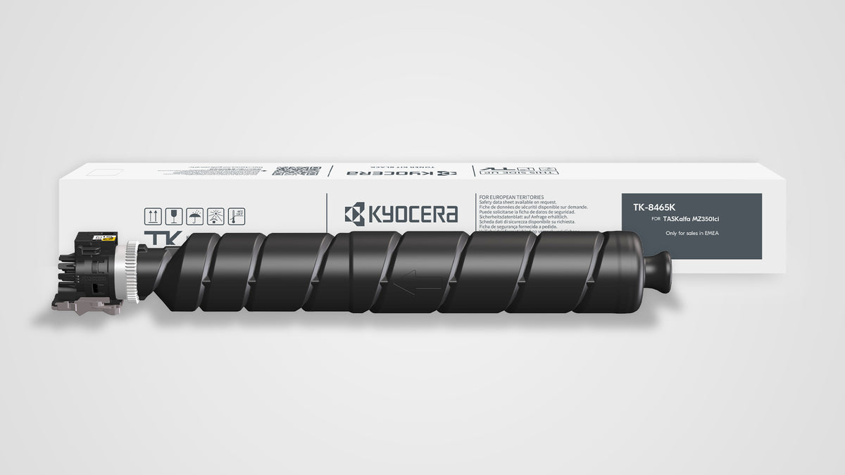 KYOCERA TK-8465K Cartouche de toner 1 pièce(s) Original Noir
