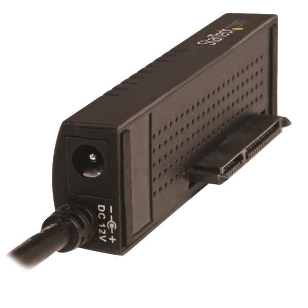 StarTech.com Adaptateur USB 3.1 vers SATA pour Disques Durs et SSD 2,5" et 3,5", 10 Gb/s