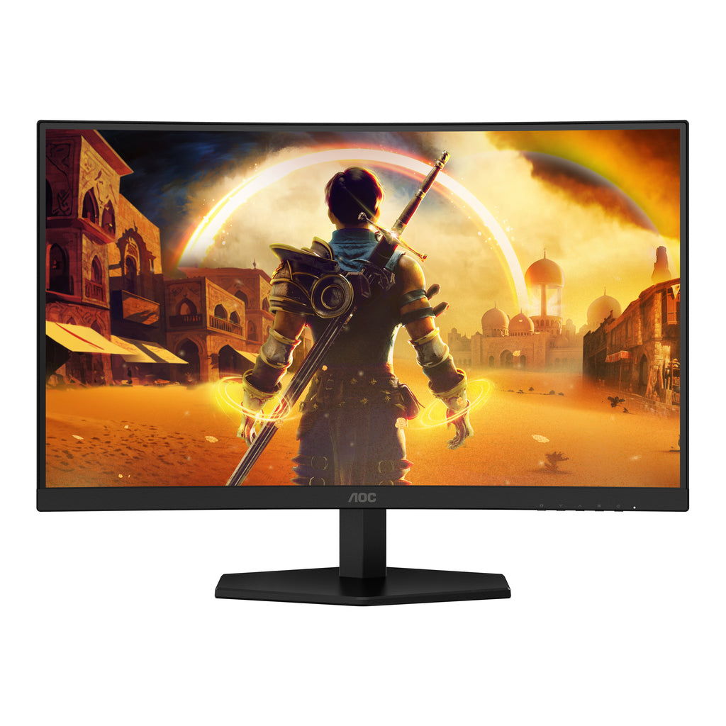 AOC Gaming C27G42ZE 27 Fast VA 1920 x 1080 (Full HD) HDMI DisplayPort 240Hz - vue 6