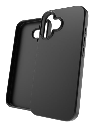 ZAGG 302319940 coque de protection pour téléphones portables 16 cm (6.3") Housse Noir