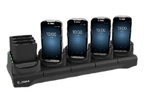 Zebra CRD-TC51-5SC4B-01 chargeur d'appareils mobiles PDA Noir Secteur Intérieure