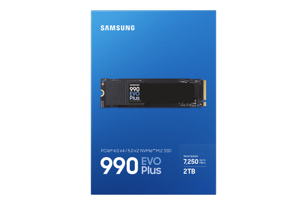 Samsung MZ-V9S2T0 2 To M.2 PCI Express 4.0 NVMe V-NAND TLC