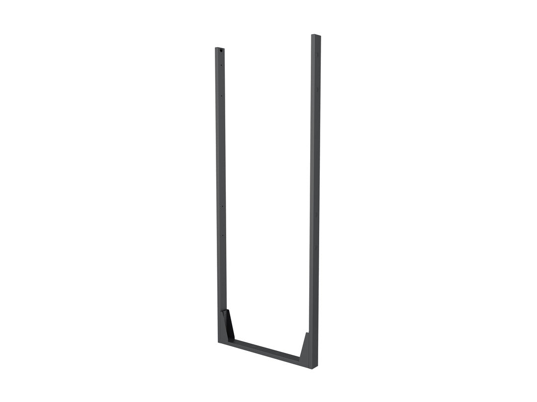 Accessoire de Montage de Moniteurs 7369, Base en Acier Noir