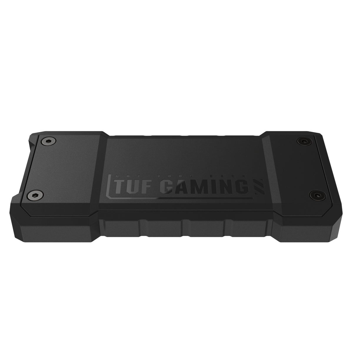 ASUS TUF Gaming A2 Boîtier SSD M.2 Noir