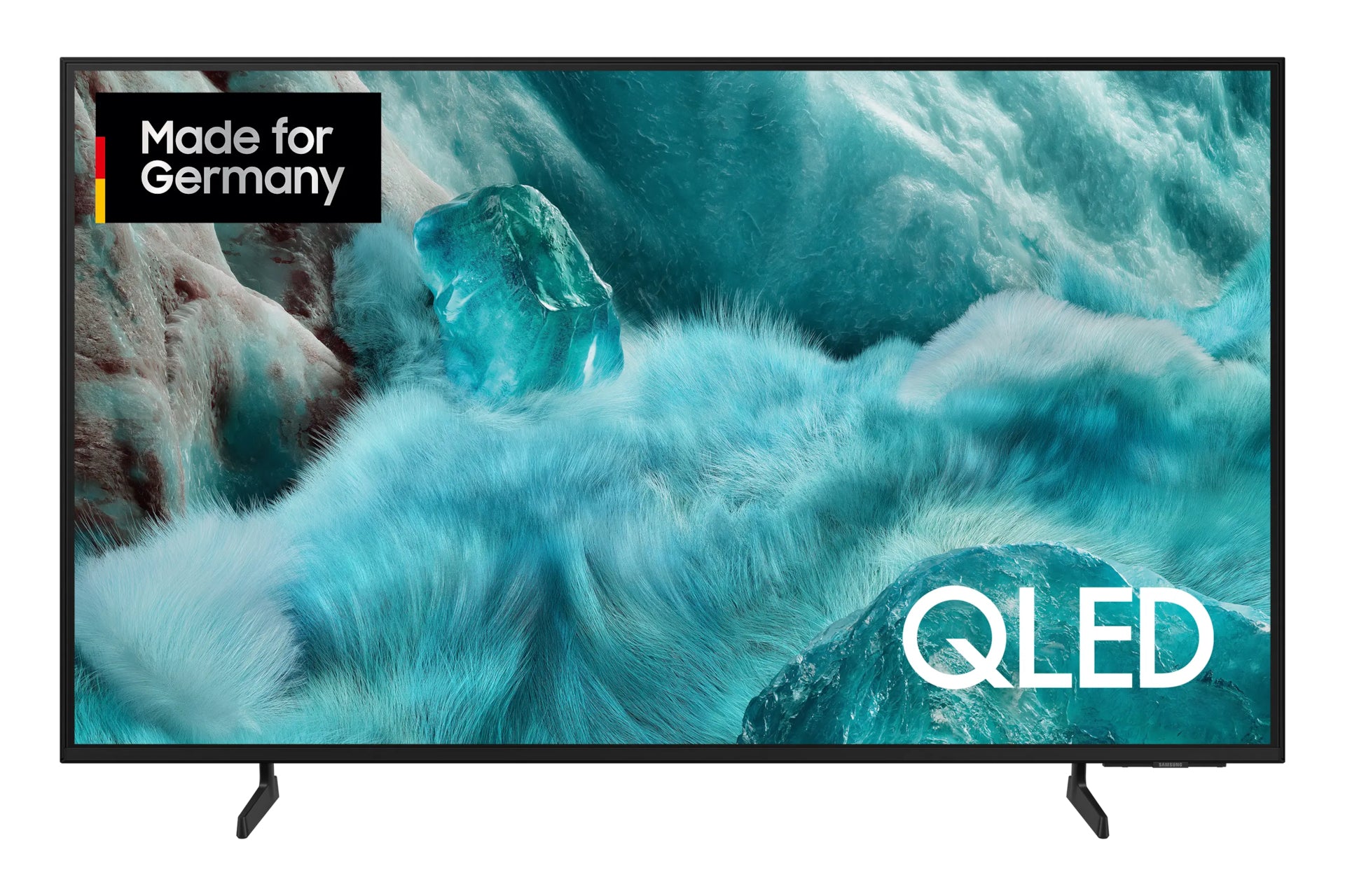 Samsung Q7F GQ55Q7F2AU 139,7 cm (55") 4K Ultra HD Smart TV Wifi Noir