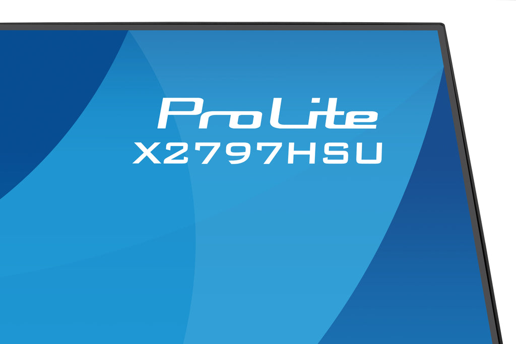 iiyama ProLite X2797HSU-B1 Écran PC 27 pouces Full HD LED Noir
