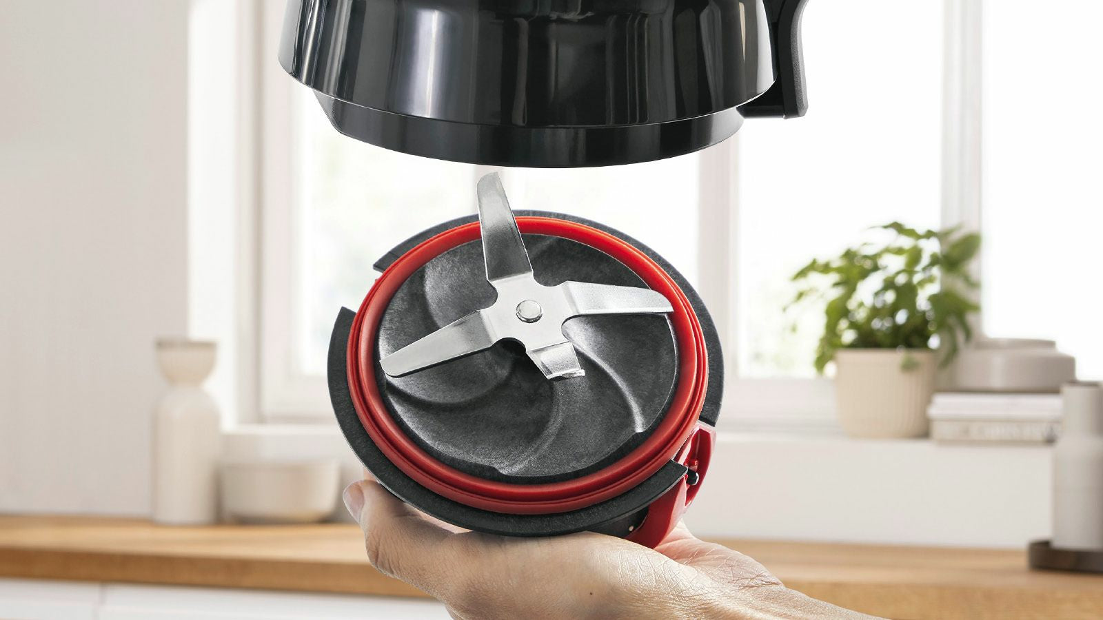 Bosch Bosch MMB6172S blender 1,5 L Mélangeur de table 1200 W Argent