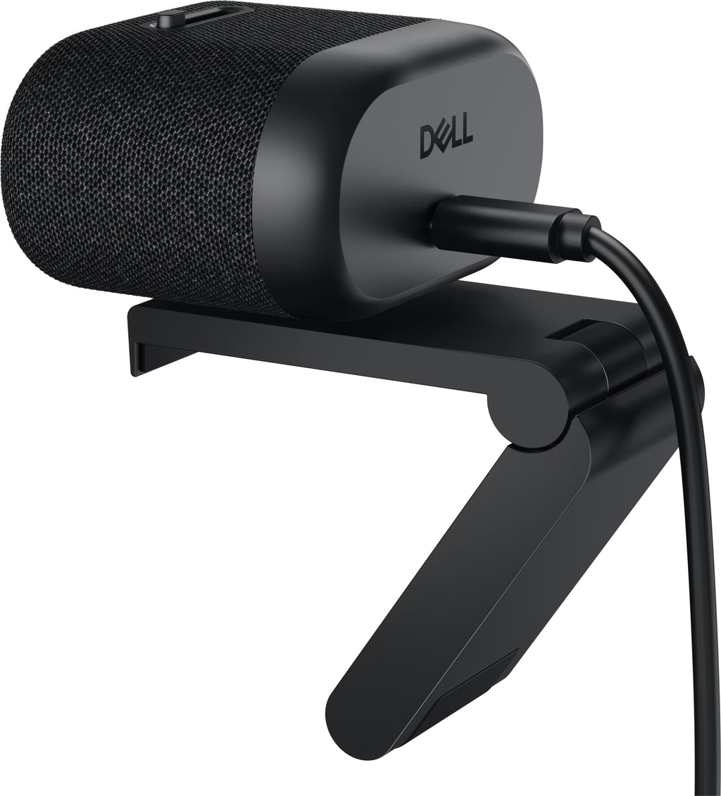 DELL WB726 webcam 3840 x 2160 pixels USB-C Noir - vue 7