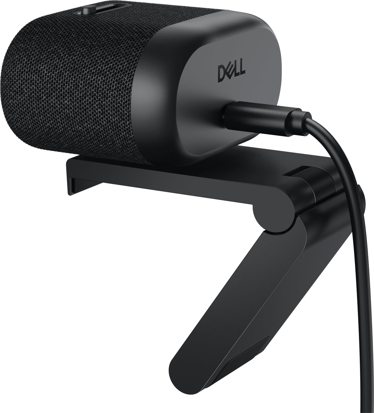 DELL WB726 webcam 3840 x 2160 pixels USB-C Noir - vue 7