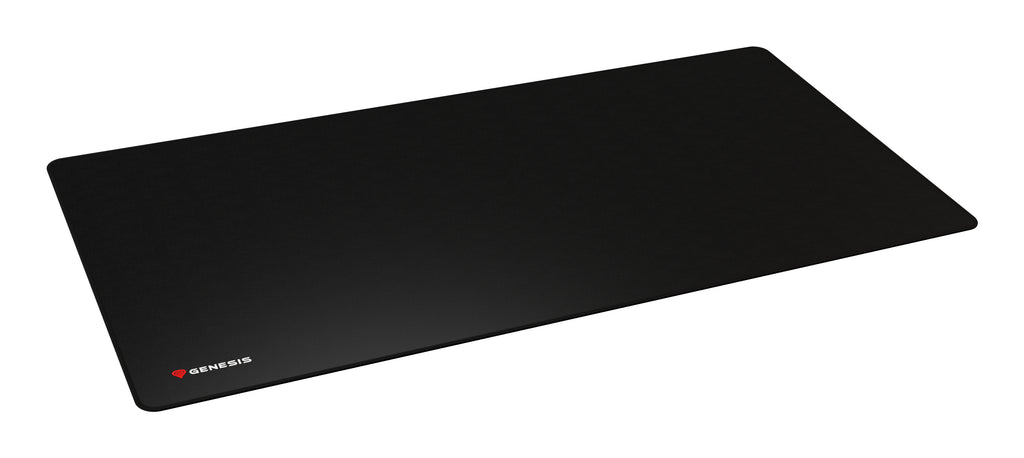 GENESIS Carbon 500 MAXI Tapis de souris de jeu Noir