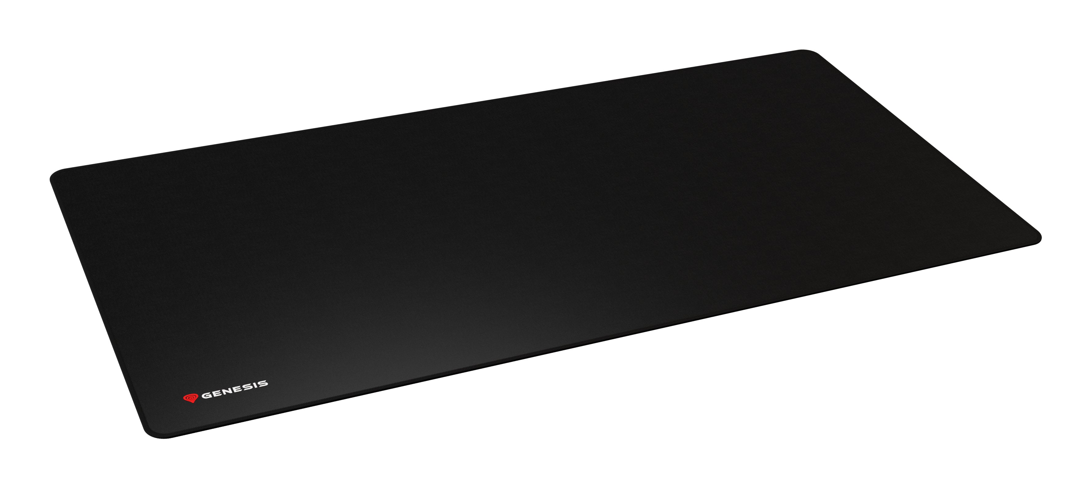 GENESIS Carbon 500 MAXI Tapis de souris de jeu Noir