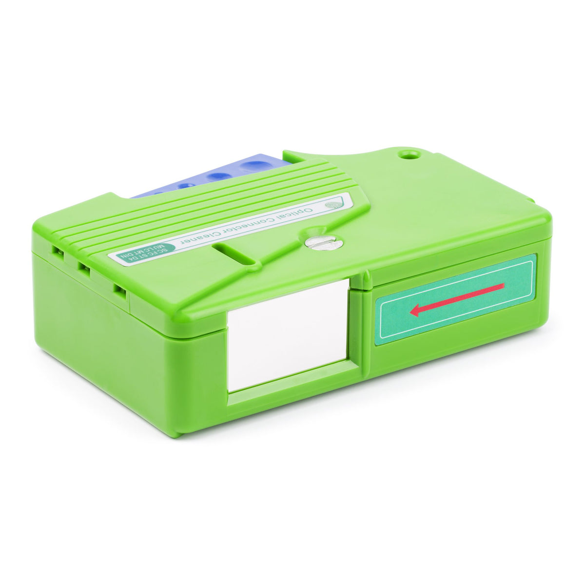 StarTech.com Nettoyeur de Fibres Optiques pour Connecteurs LC, SC, ST et FC