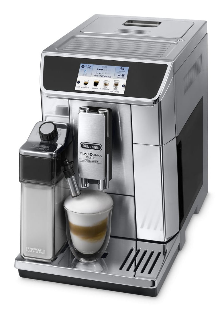 De’Longhi PrimaDonna Elite Experience Entièrement automatique Machine à expresso 2 L