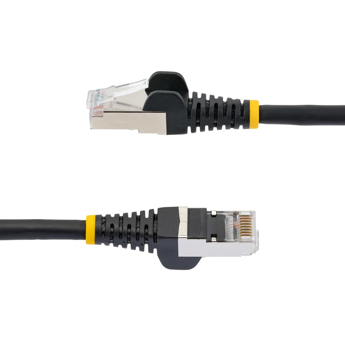 StarTech.com Câble Ethernet CAT6a S/FTP 7m LSZH 10 Gigabit 500MHz 100W PoE RJ45 Turquoise