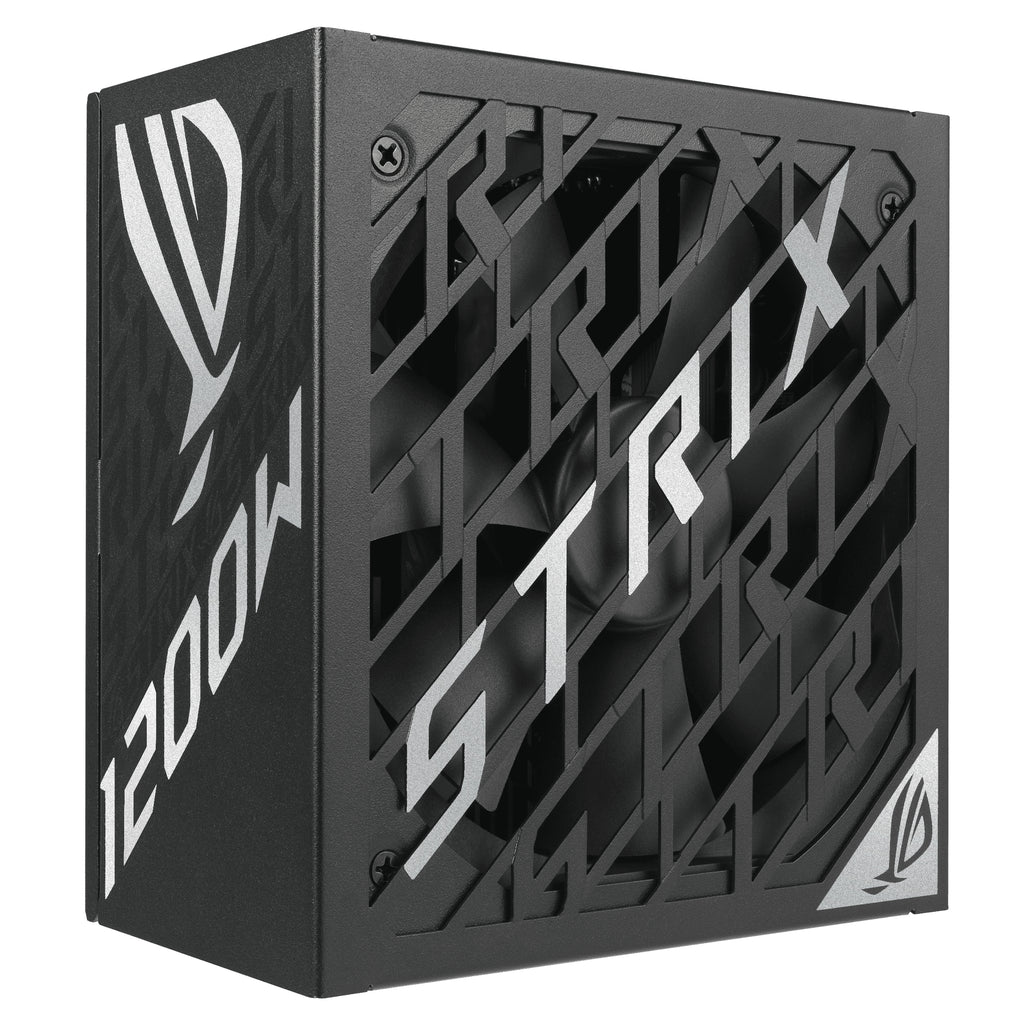 ASUS ROG -STRIX-1200P-GAMING-E unité d'alimentation d'énergie 1200 W 20+4 pin ATX ATX Noir, Multicolore
