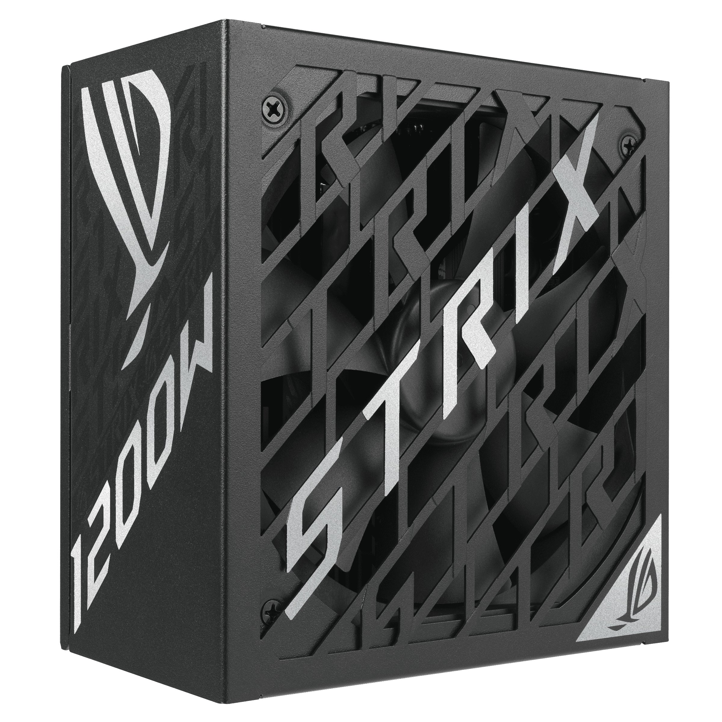 ASUS ROG -STRIX-1200P-GAMING-E unité d'alimentation d'énergie 1200 W 20+4 pin ATX ATX Noir, Multicolore