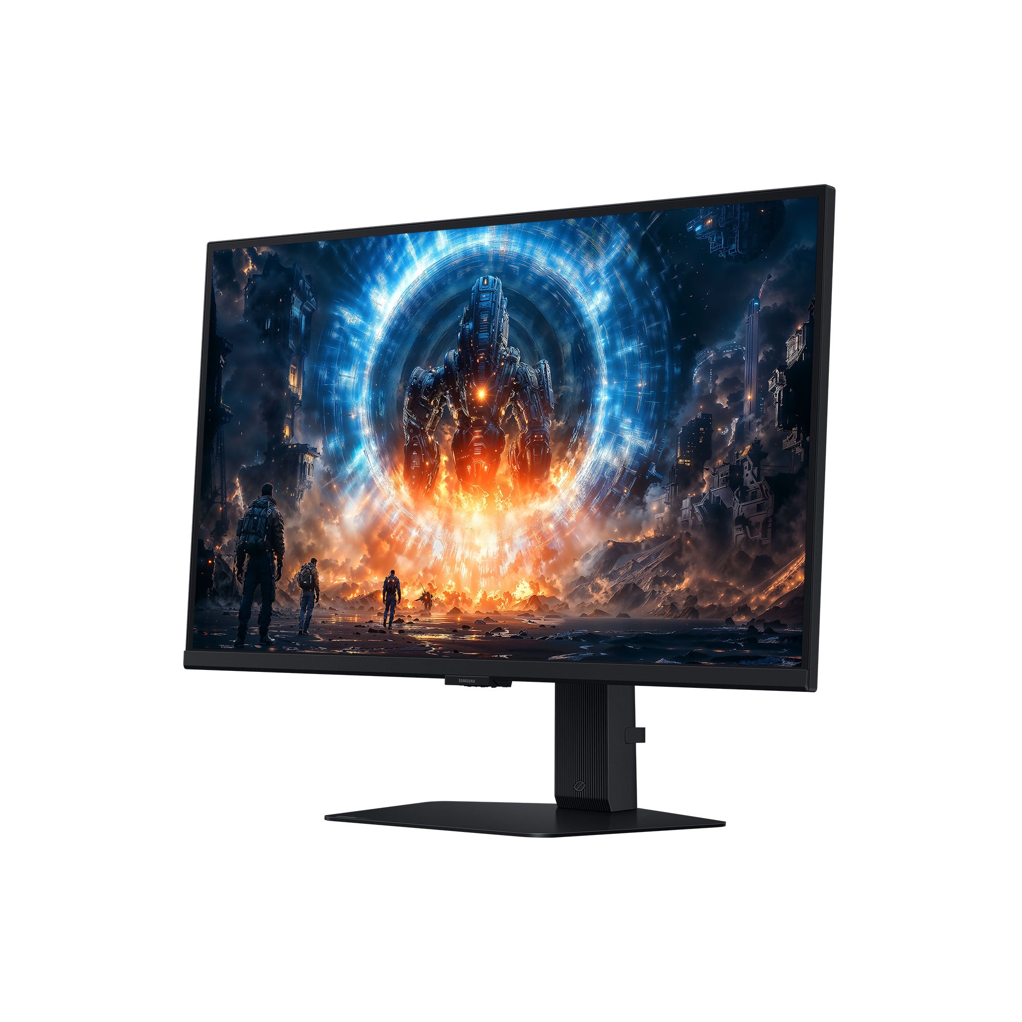 Samsung G60F écran plat de PC 68,6 cm (27") 2560 x 1440 pixels Quad HD LCD Noir