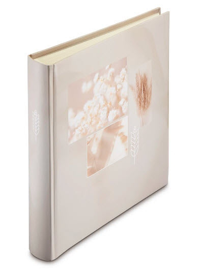 Hama Singo II fotoalbum og arkbeskyttelse Beige 400 ark 10 x 15 Indbinding af bøger - vue 2