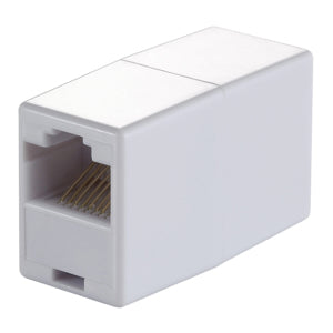 LogiLink MP0031 Adaptateur Changeur de Genre RJ45, Beige
