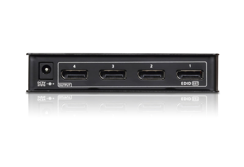 ATEN Répartiteur DisplayPort True 4K VS194 à 4 ports