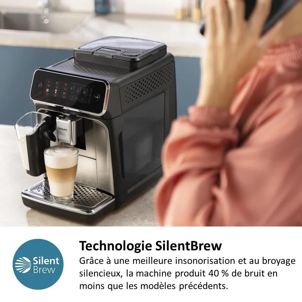 Philips Séries 3300 EP3349/70 Machine à espresso automatique
