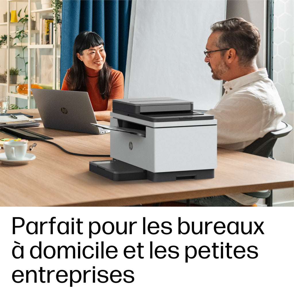 HP LaserJet M248dw Multifunction Noir et blanc Imprimante