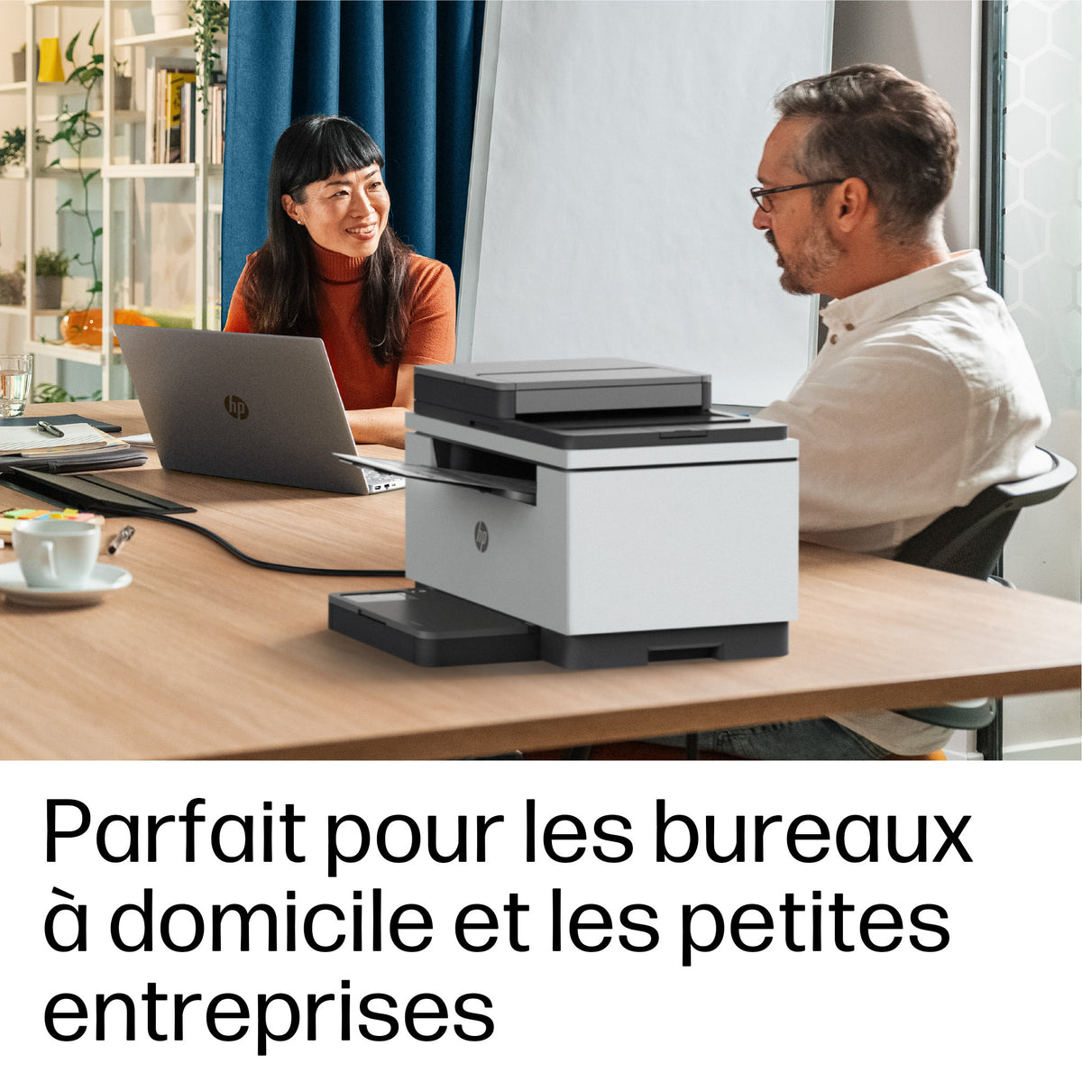 HP LaserJet M248dw Multifunction Noir et blanc Imprimante