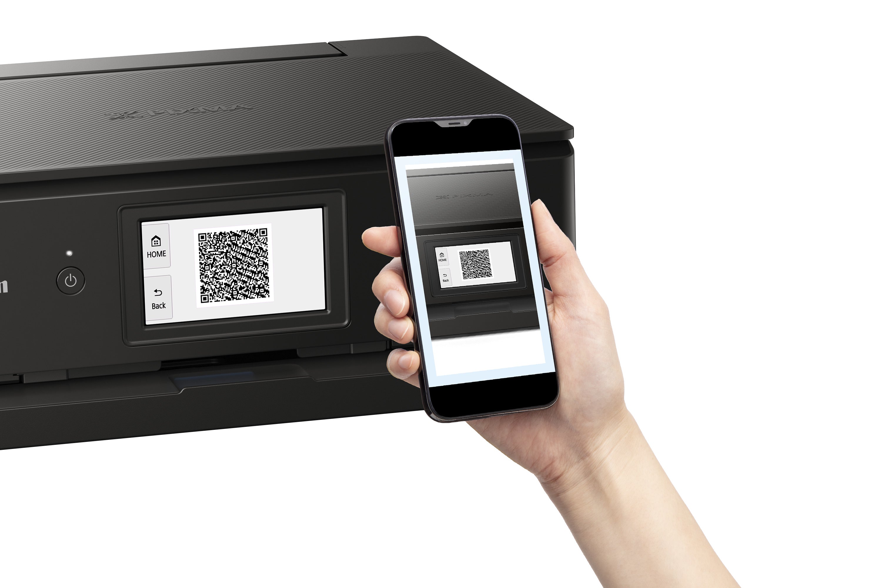 Canon PIXMA TS8750 Jet d'encre A4 4800 x 1200 DPI Wifi
