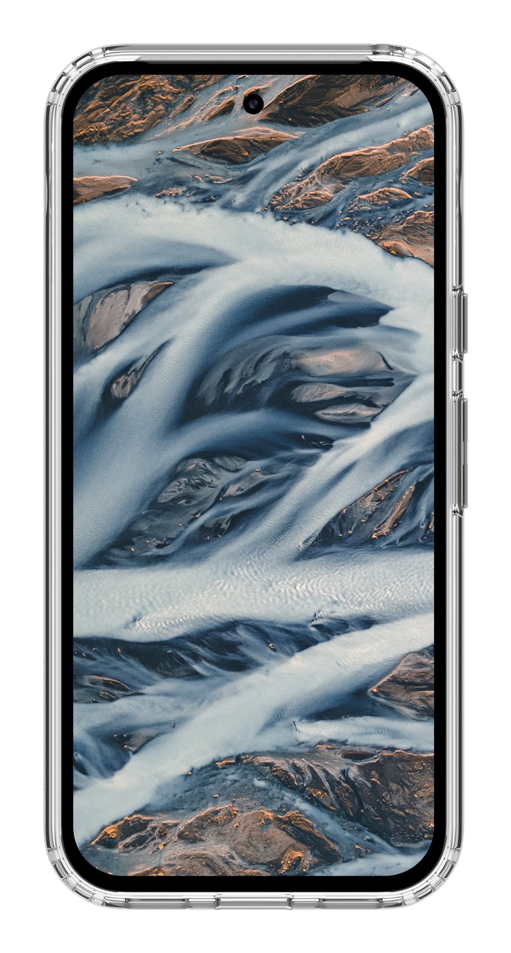 dbramante1928 Iceland Pro Qi coque de protection pour téléphones portables 17 cm (6.7") Housse Transparent - vue 5