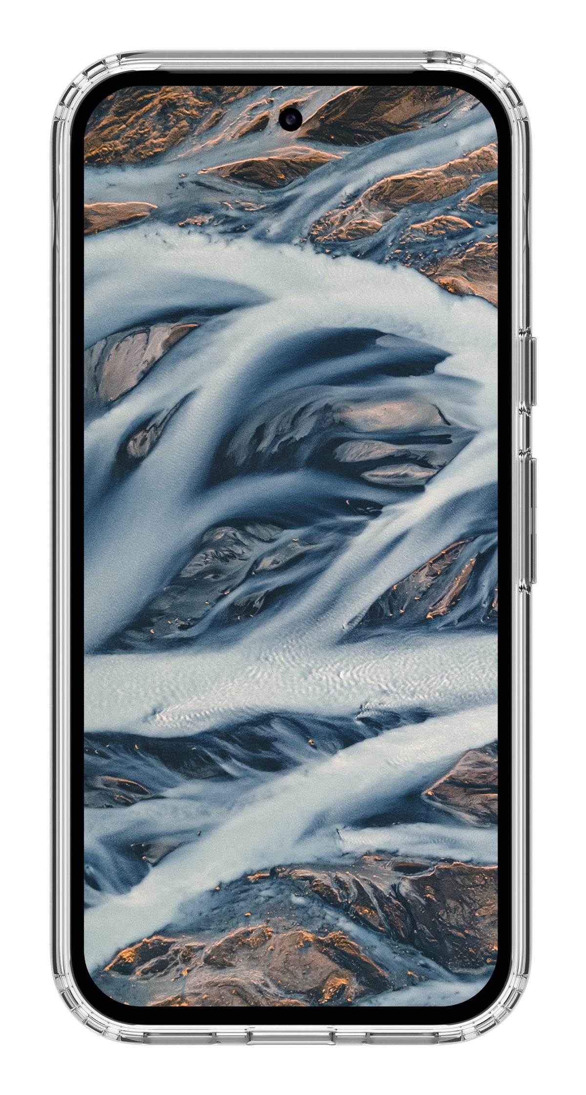 dbramante1928 Iceland Pro Qi coque de protection pour téléphones portables 17 cm (6.7") Housse Transparent - vue 5
