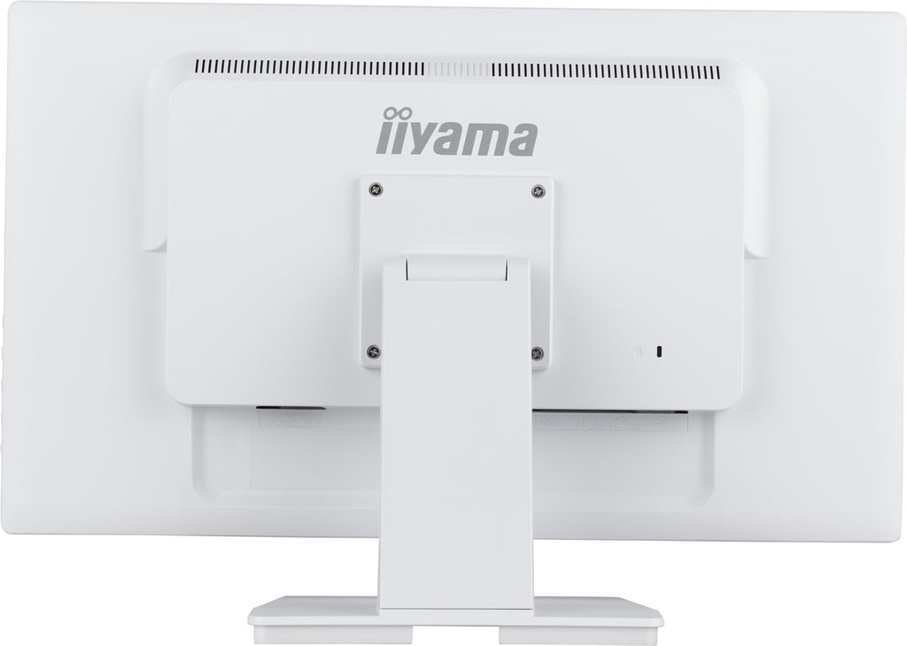 iiyama T2452MSC-W2AG Écran Tactile PC 24" Full HD LED Blanc