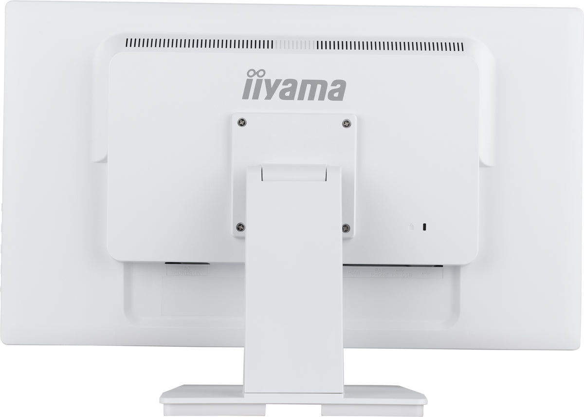 iiyama T2452MSC-W2AG Écran Tactile PC 24" Full HD LED Blanc