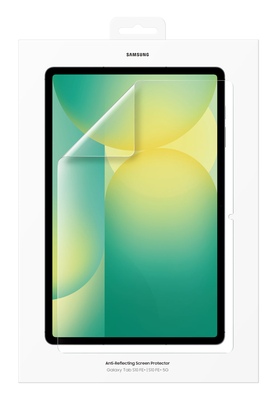 Samsung Film de protection anti-reflet pour Galaxy Tab S10 FE+