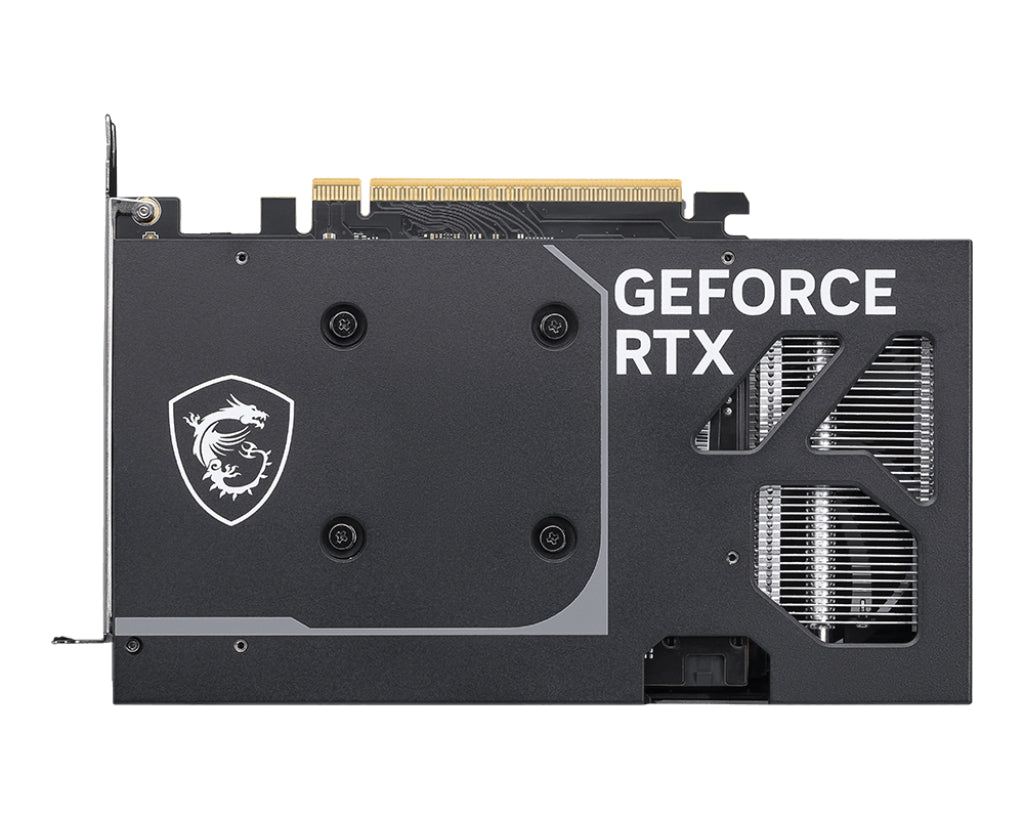 MSI GEFORCE RTX 5050 8G VENTUS 2X OC carte graphique NVIDIA 8 Go GDDR6