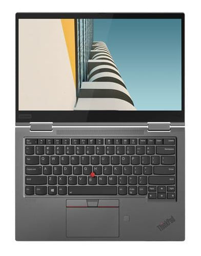T1A Lenovo ThinkPad X1 Yoga Gen 4 Refurbished Intel® Core™ i5 i5-8365U Hybride (2-en-1) 35,6 cm (14") Écran tactile 8 Go LPDDR3-SDRAM 256 Go SSD Windows 11 Pro Gris
