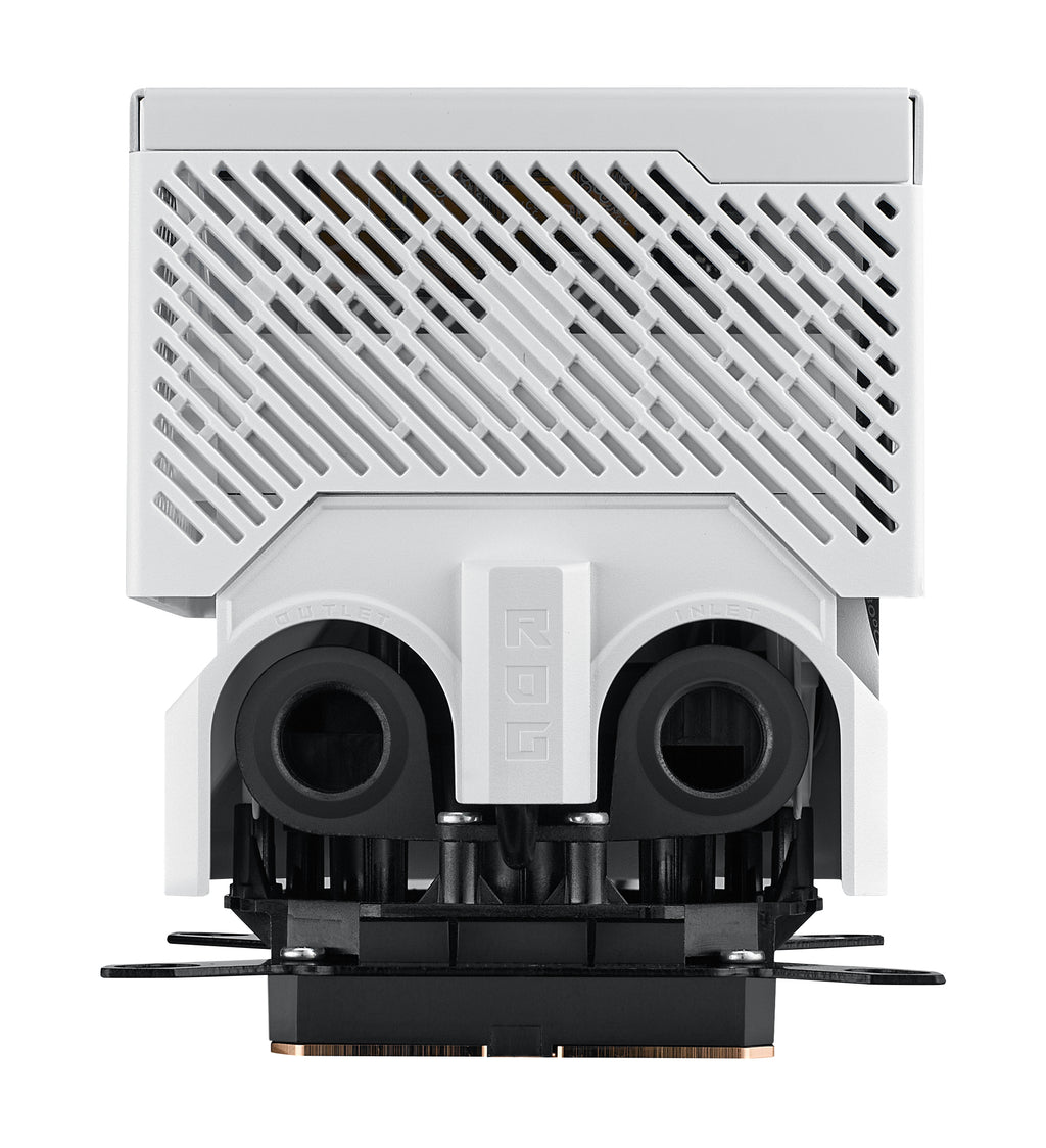 ASUS ROG RYUJIN III WB White Edition Bloc d'eau