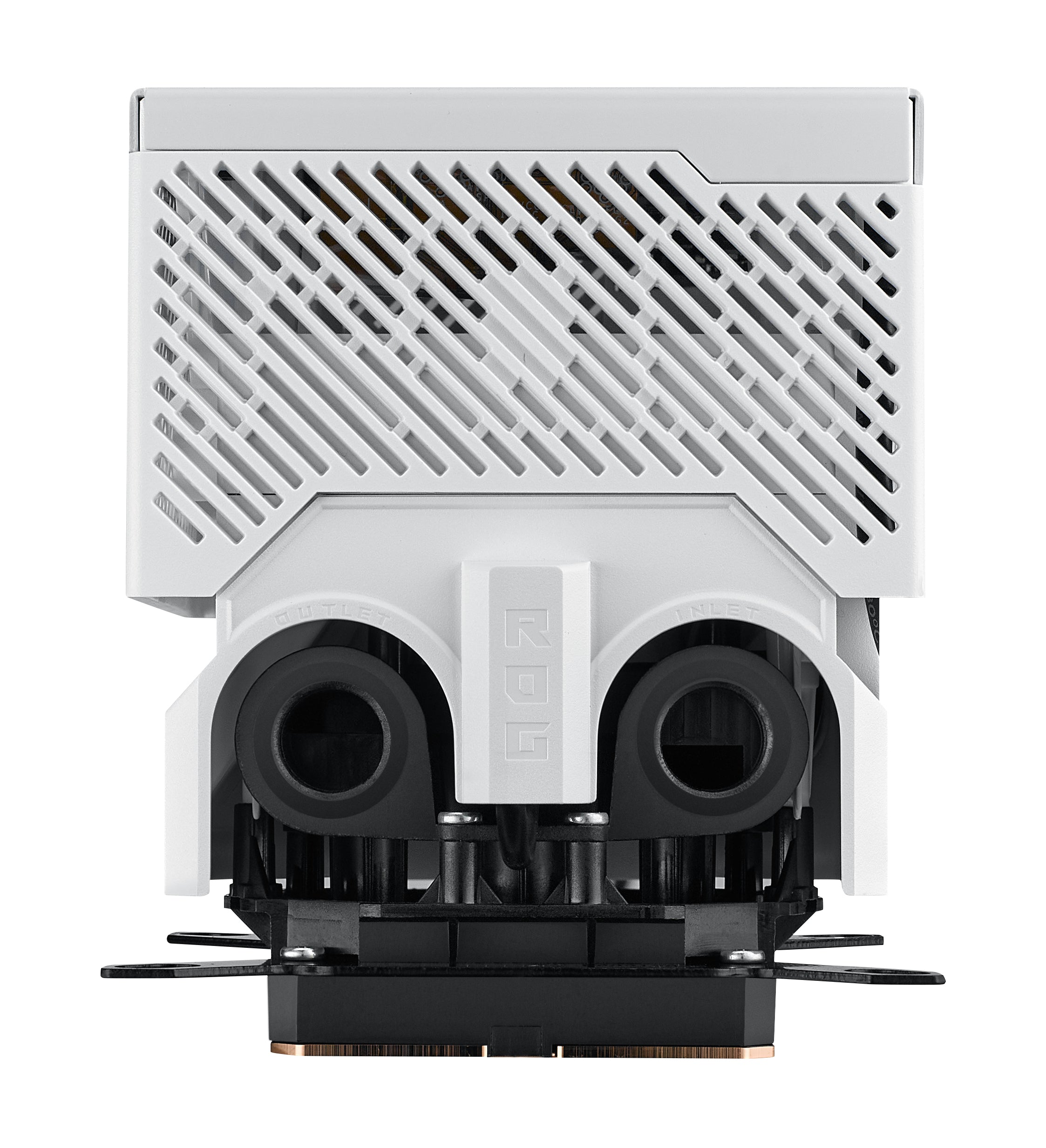 ASUS ROG RYUJIN III WB White Edition Bloc d'eau