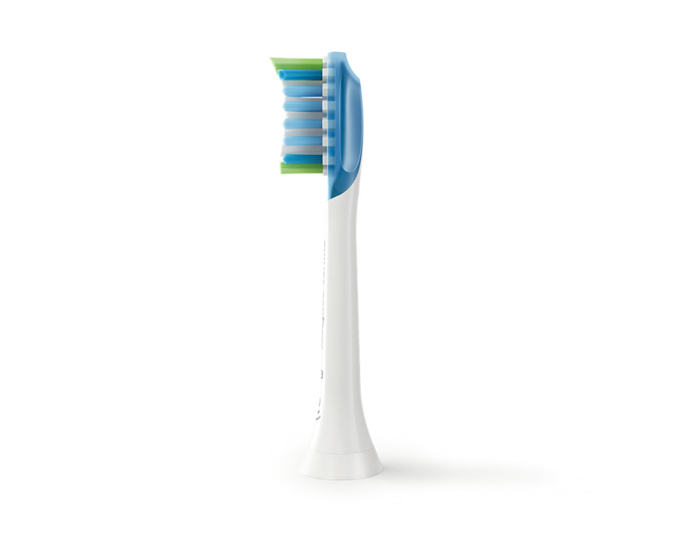Philips Premium Plaque Defence HX9045/87 Lot de 4+1 têtes de brosse