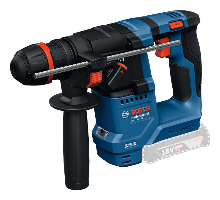 Bosch Bosch GBH 18V-18 X Professional SDS Plus