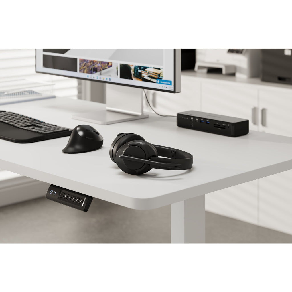 Kensington C3550 EQ Micro-casque Bluetooth circum-aural - vue 2