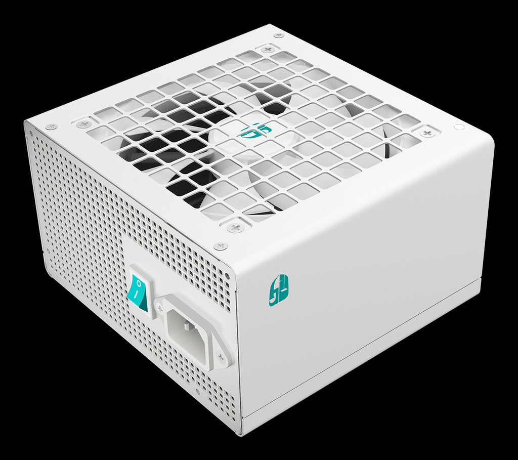 Deepcool Industries 850W DeepCool PN850-M White