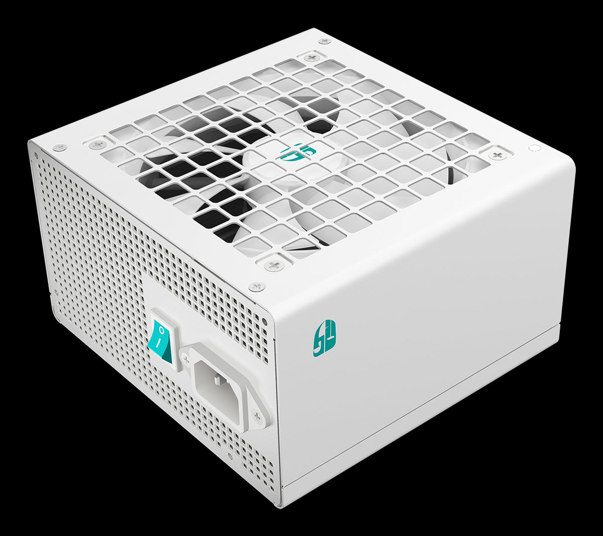 Deepcool Industries 850W DeepCool PN850-M White
