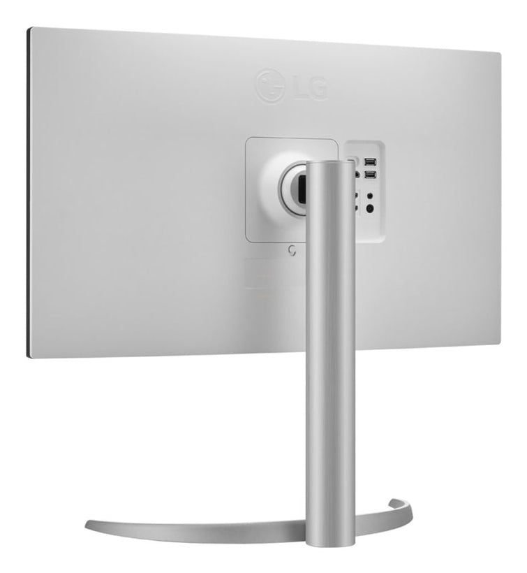 LG 27UP850K-W.AEU monitor écran plat de PC 68,6 cm (27") 3840 x 2160 pixels 4K Ultra HD LED Noir