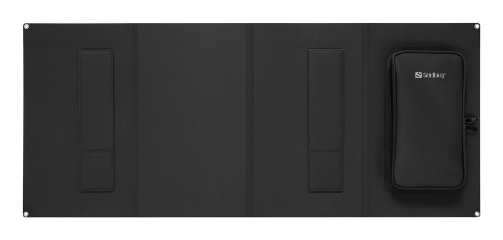Sandberg Sandberg 421-43 chargeur d'appareils mobiles Universel Noir Solaire Extérieure
