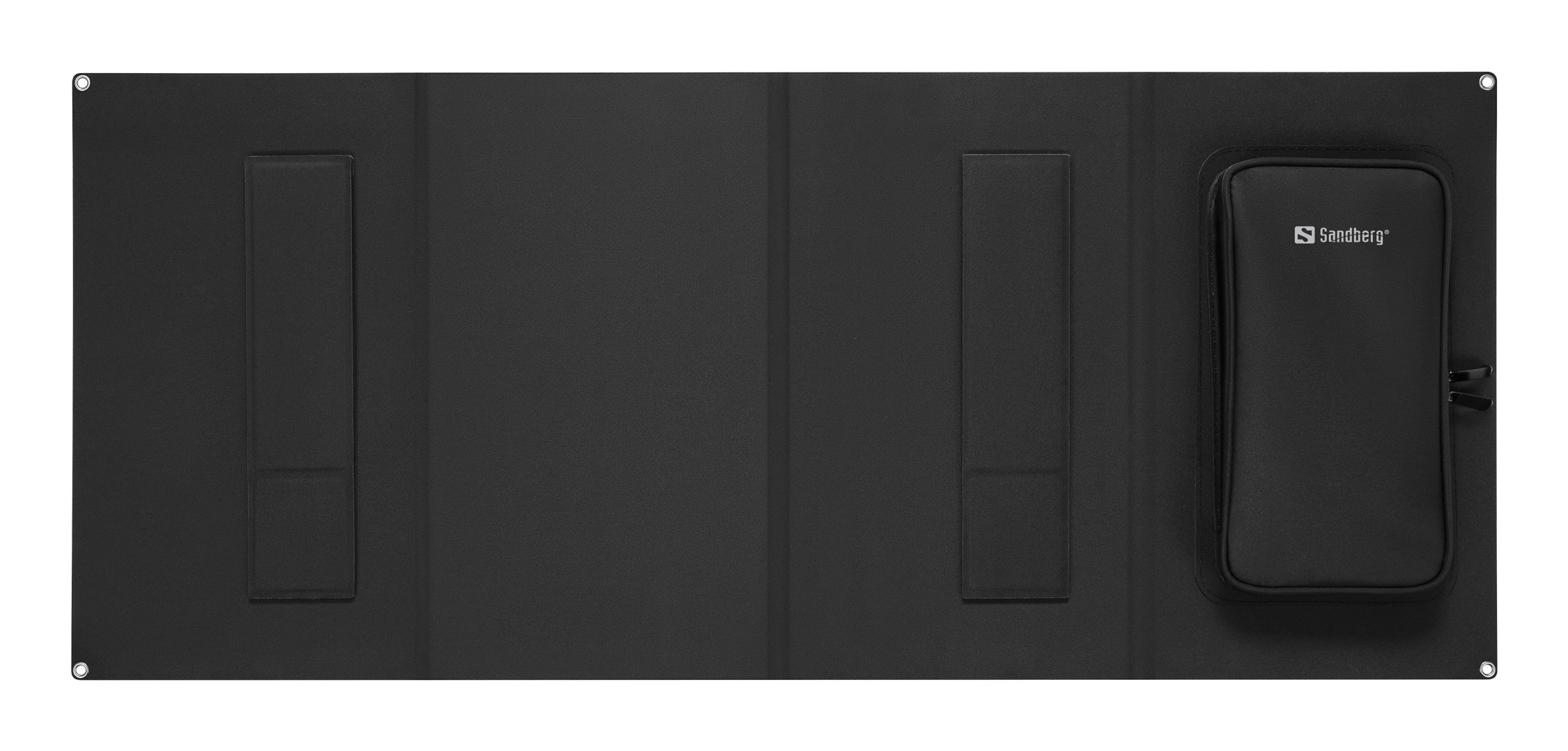 Sandberg Sandberg 421-43 chargeur d'appareils mobiles Universel Noir Solaire Extérieure