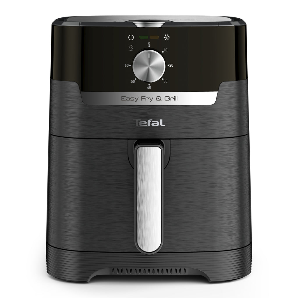 Tefal Easy Fry & Grill EY5018 Unique 4,2 L Autonome 1550 W Friteuse d’air chaud Noir