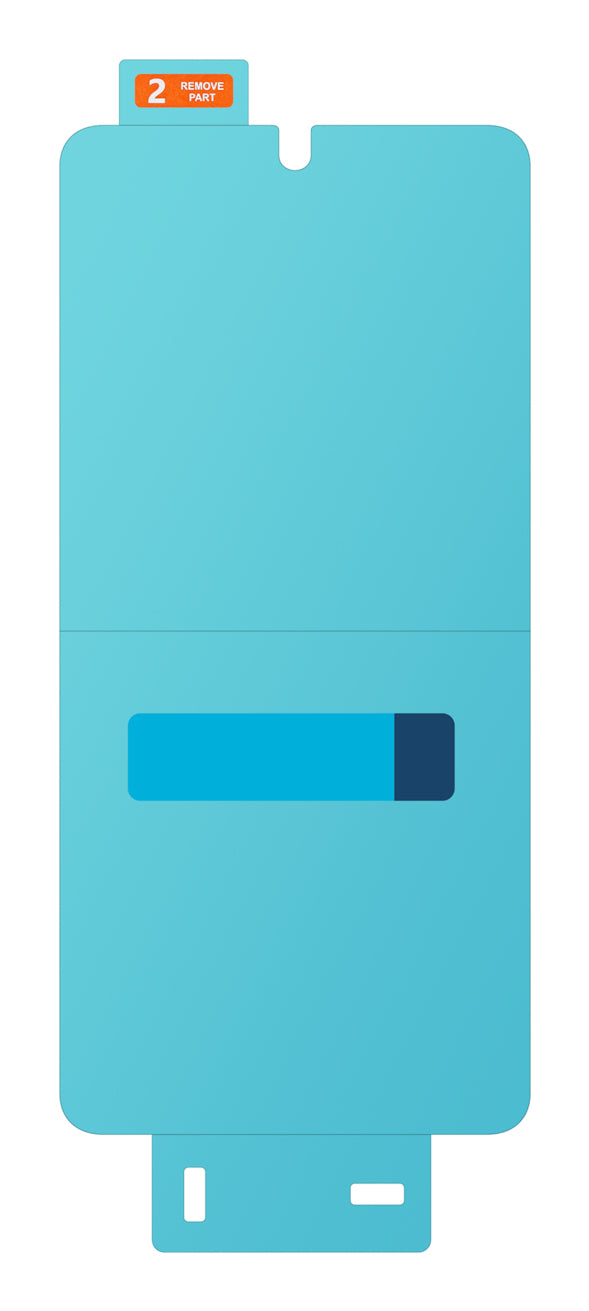 Samsung Samsung Film de protection anti-reflet pour Galaxy S25 Edge