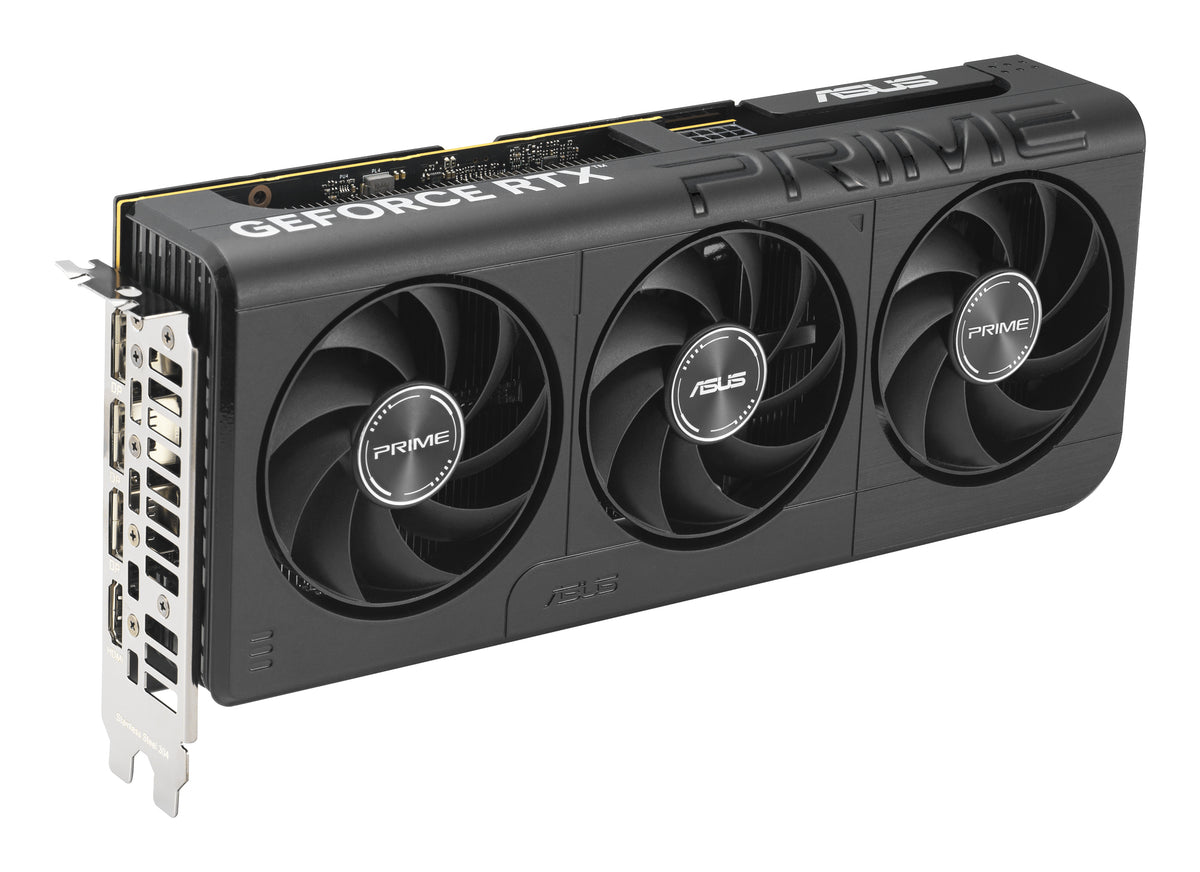 ASUS Prime -RTX5060-O8G NVIDIA GeForce RTX 5060 8 Go GDDR7
