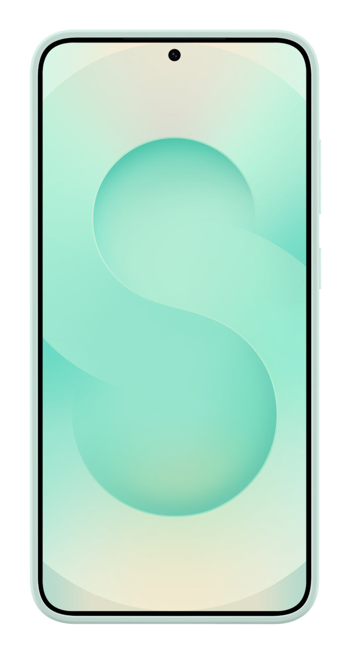 Samsung Samsung Coque en silicone pour Galaxy S25+